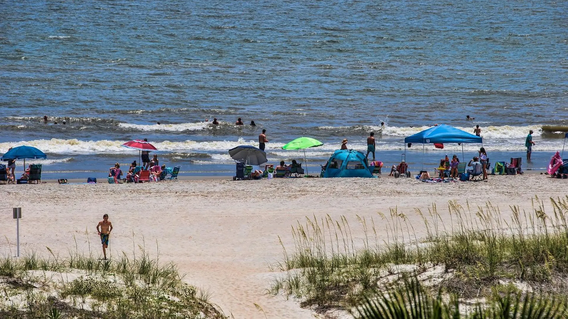 Ocean Views, Bikes, Private Balcony Villa Hilton Head Island United States