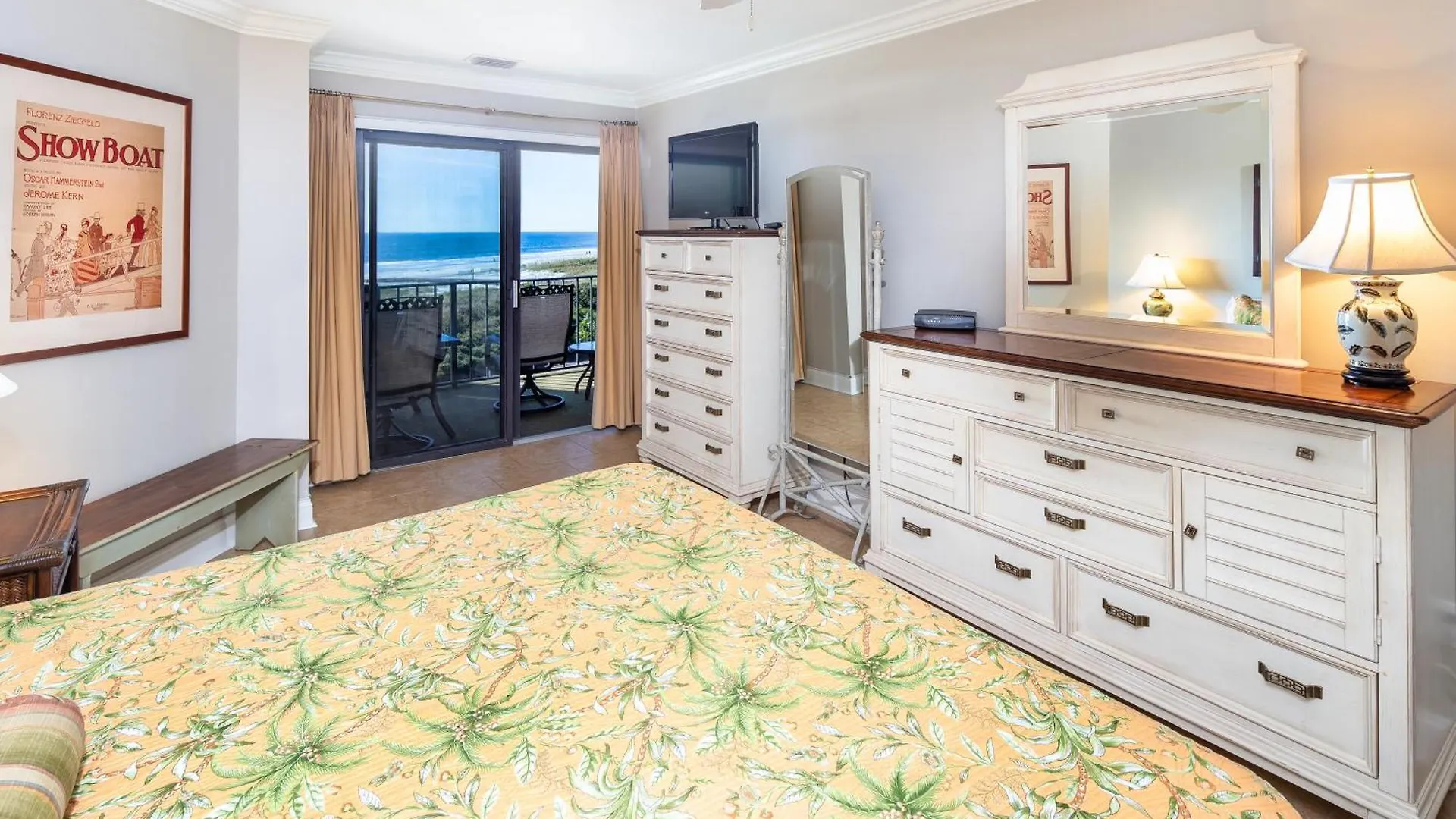 Ocean Views, Bikes, Private Balcony Villa Hilton Head Island United States